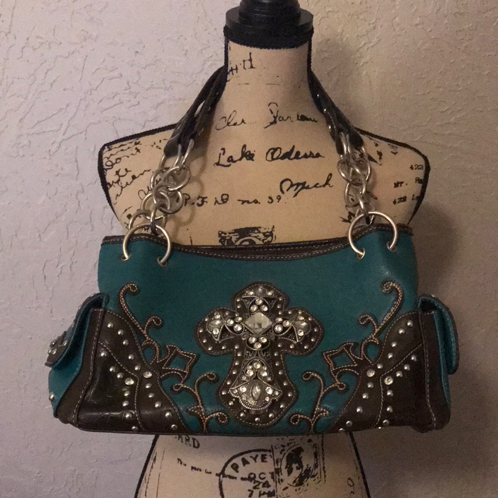 Western purse